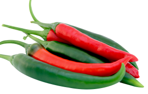 red-and-green-banana-chilli-peppers
